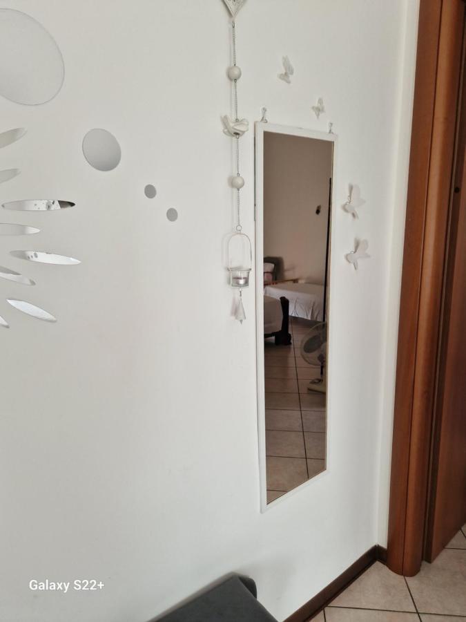 Appartamento Iris Cislago Esterno foto